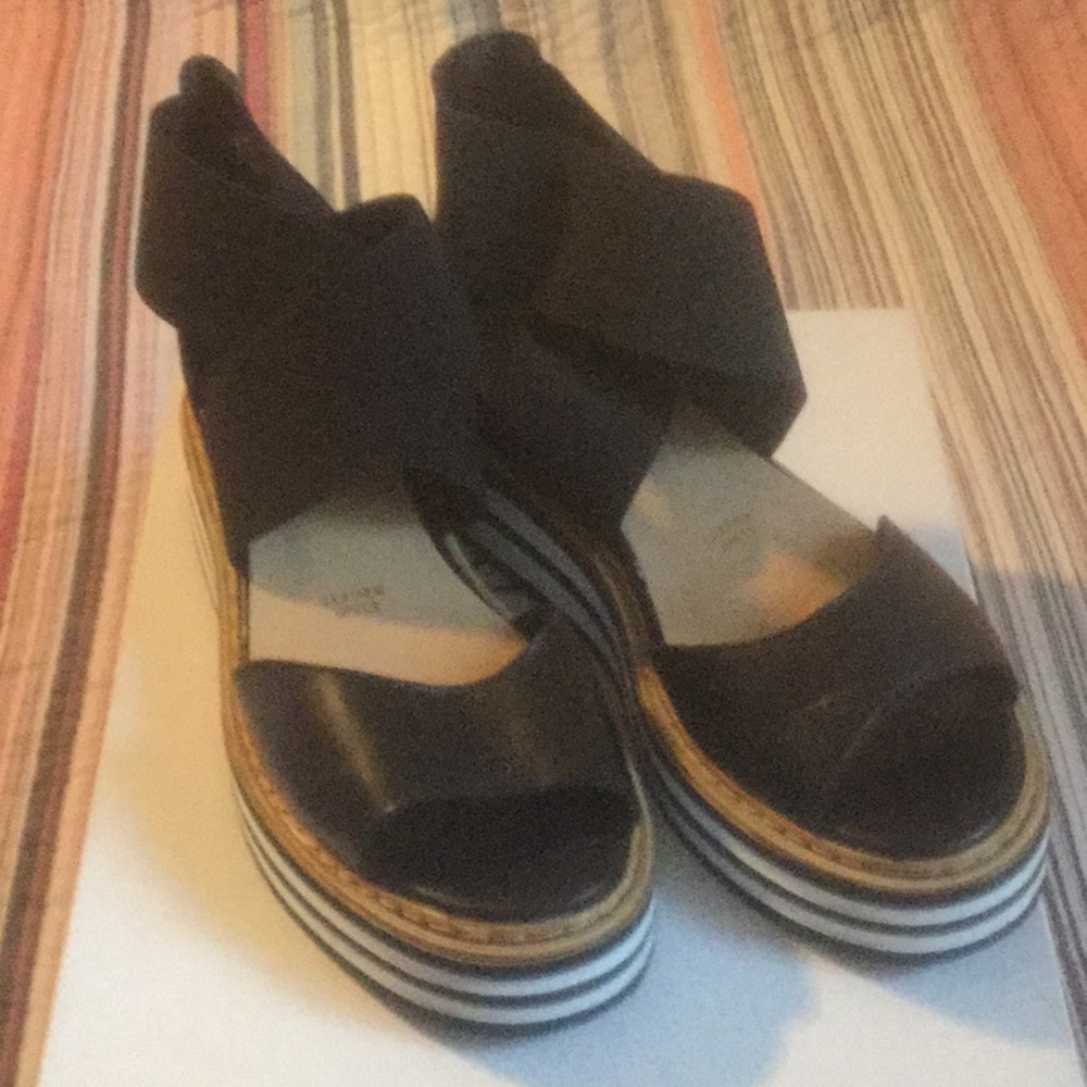 New Summit Shoes